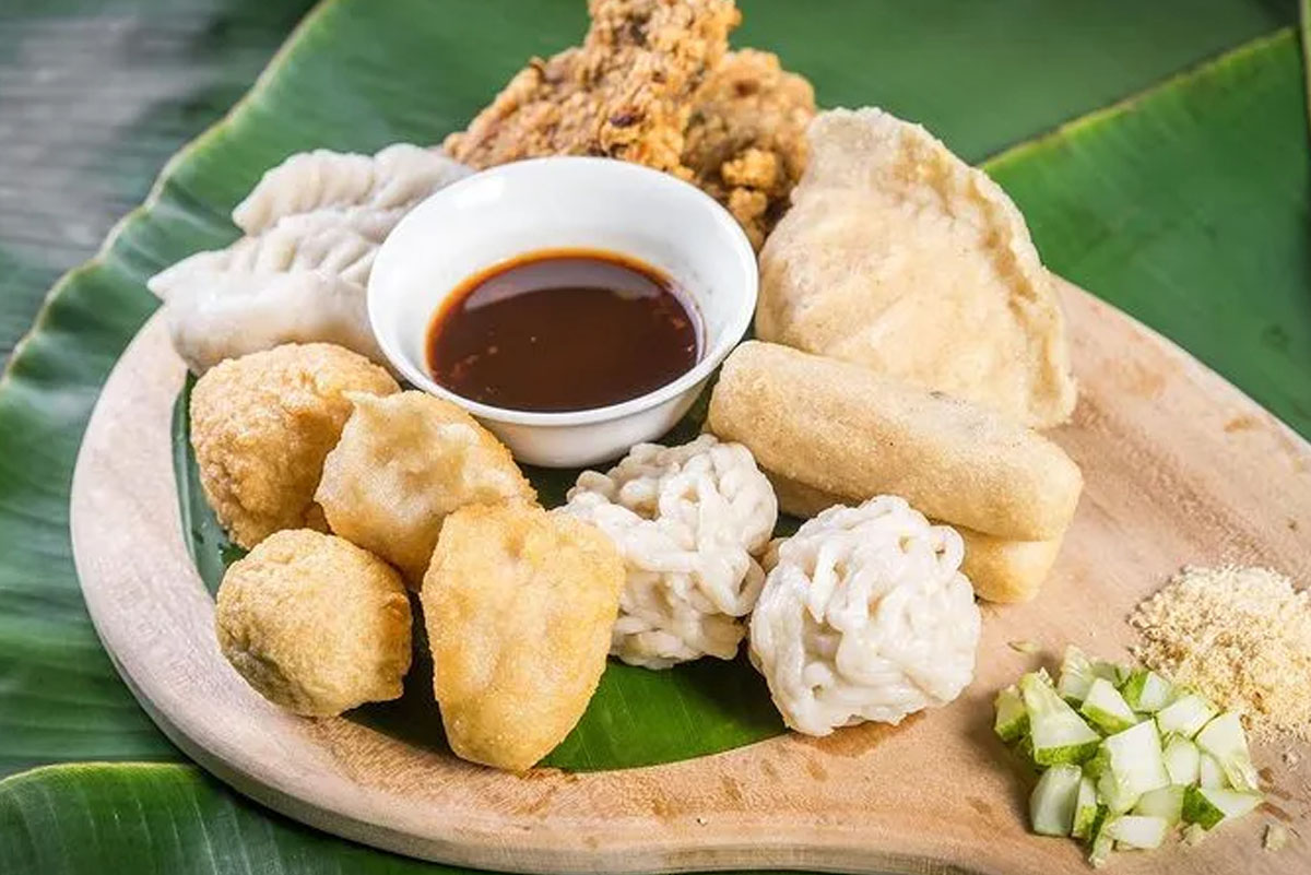 Woww Menarik!! Pempek Palembang Menjadi Makanan Favorit di Luar Negeri, Masuk Top 4 