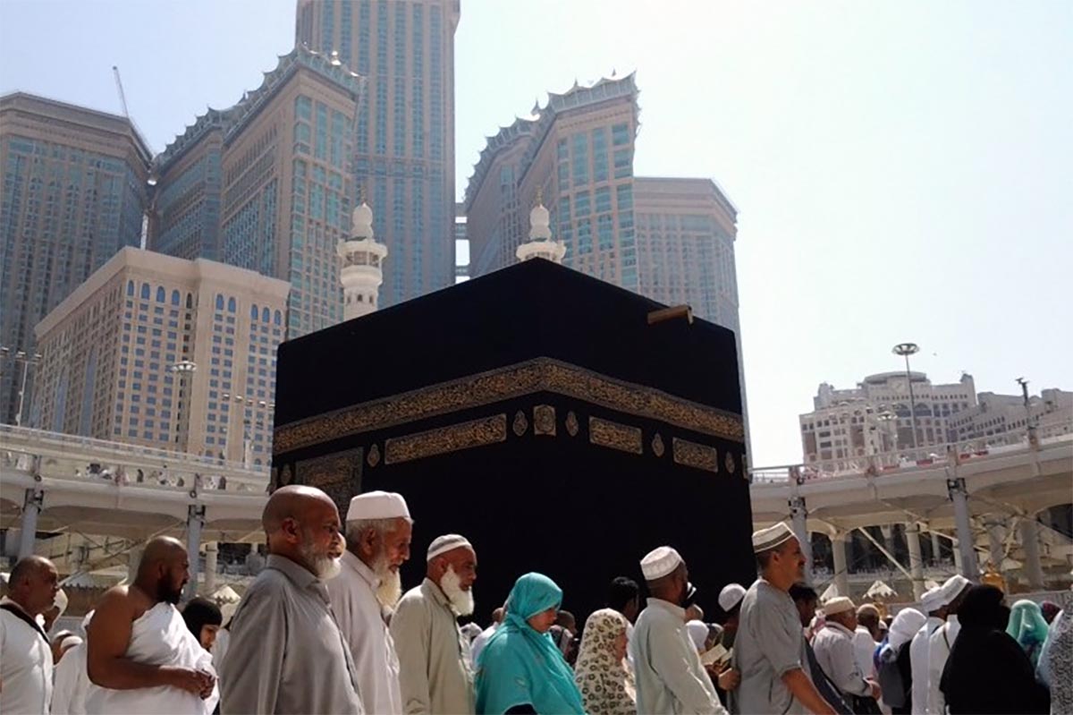 Mengapa Jamaah Haji Mengelilingi Ka'bah 7 Kali, Kenapa Tidak 3 Tau 5 Kali?