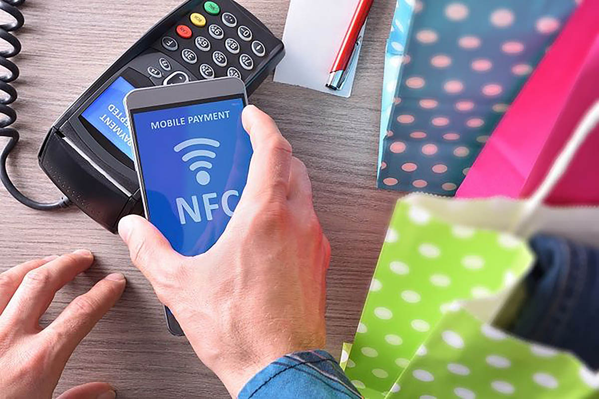 Bukan Untuk Aksesoris, Inilah Fungsi NFC pada Ponsel yang Sesungghunya