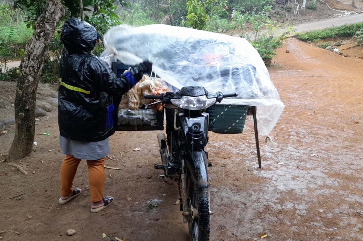 Harga Kebutuhan Rumah Tangga Makin Tinggi, Emak-emak Mulai Panik