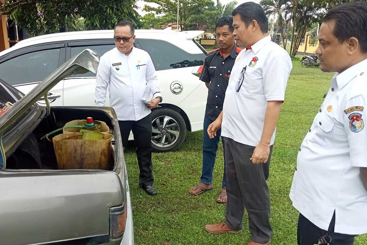 Teramang Jaya Bakal Pamerkan Mobil Berbahan Bakar LPG