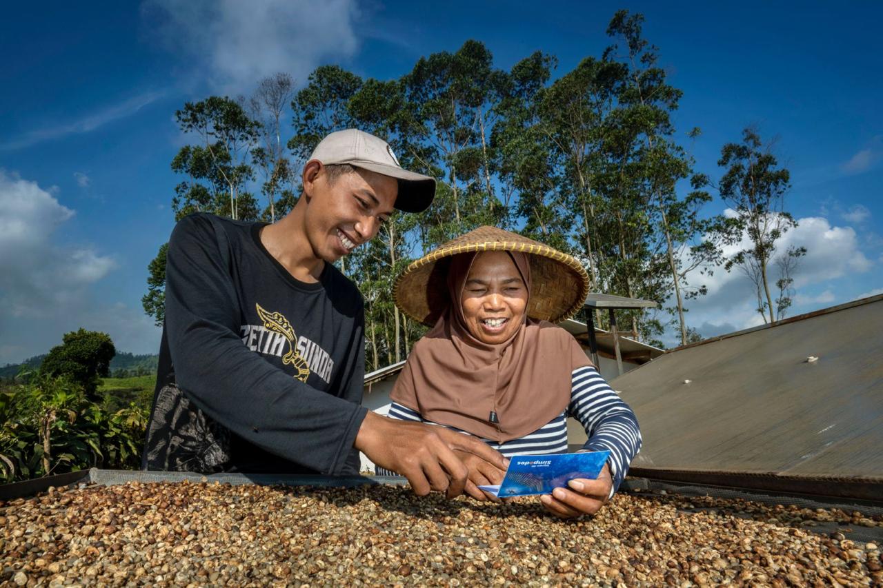 Dorong Perputaran Ekonomi Grassroot, BRI Salurkan Kredit di Segmen Mikro Rp632,22 T