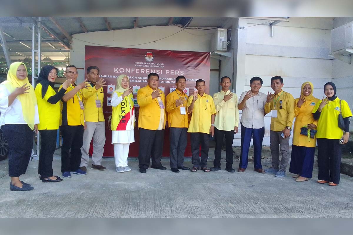 Miliki 5 Kursi, Golkar Bisa Usung Calon Bupati Sendiri, Choirul Huda Tetap Ingin Koalisi