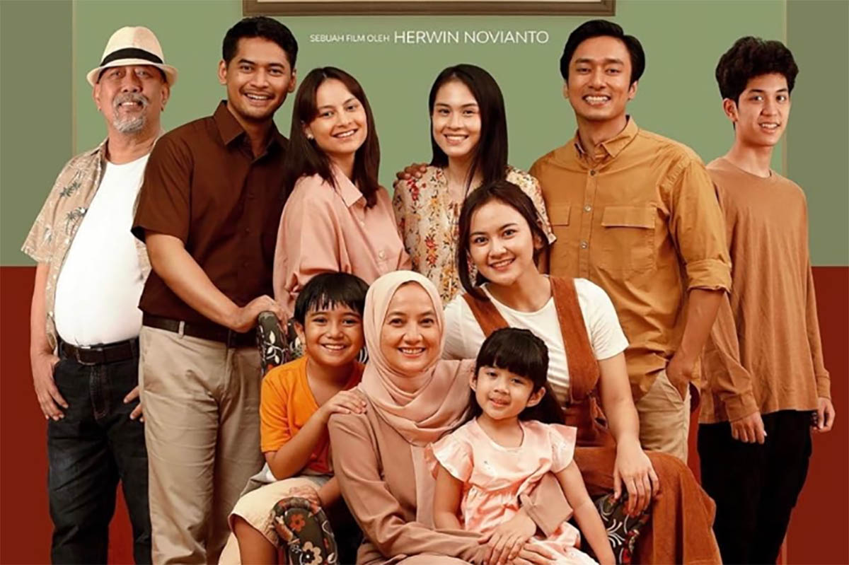 Ini Sinopsis Film Keluarga Indonesia Terbaru, KAPAN PINDAH RUMAH yang Tayang Di Netflix, Yuk Tonton