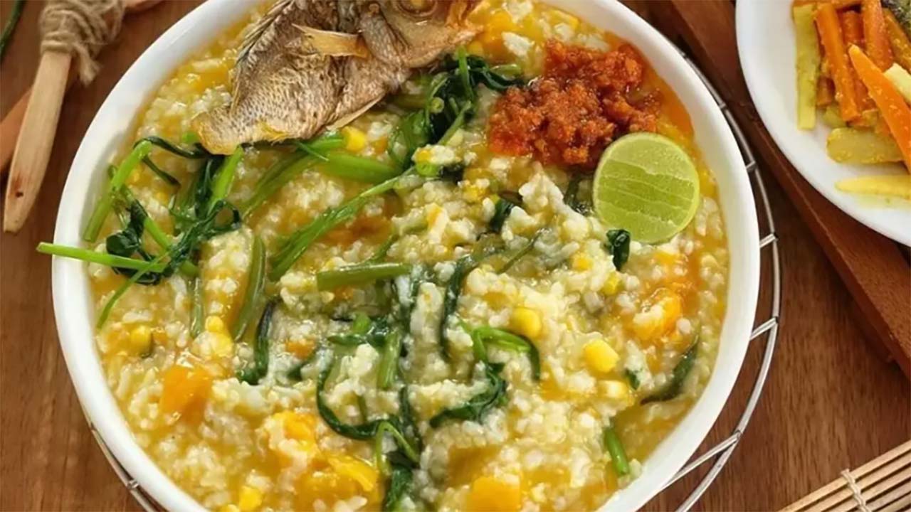 Resep Sederhana Catemak Jagung, Makanan Khas Nusa Tenggara Timur