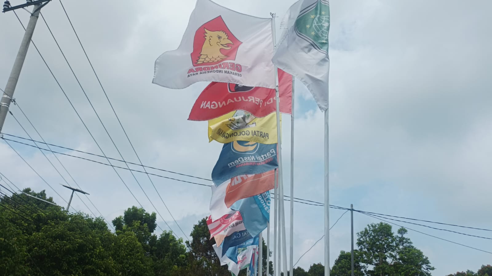 Partai Garuda Dipastikan Tidak Daftarkan Caleg ke KPU MM