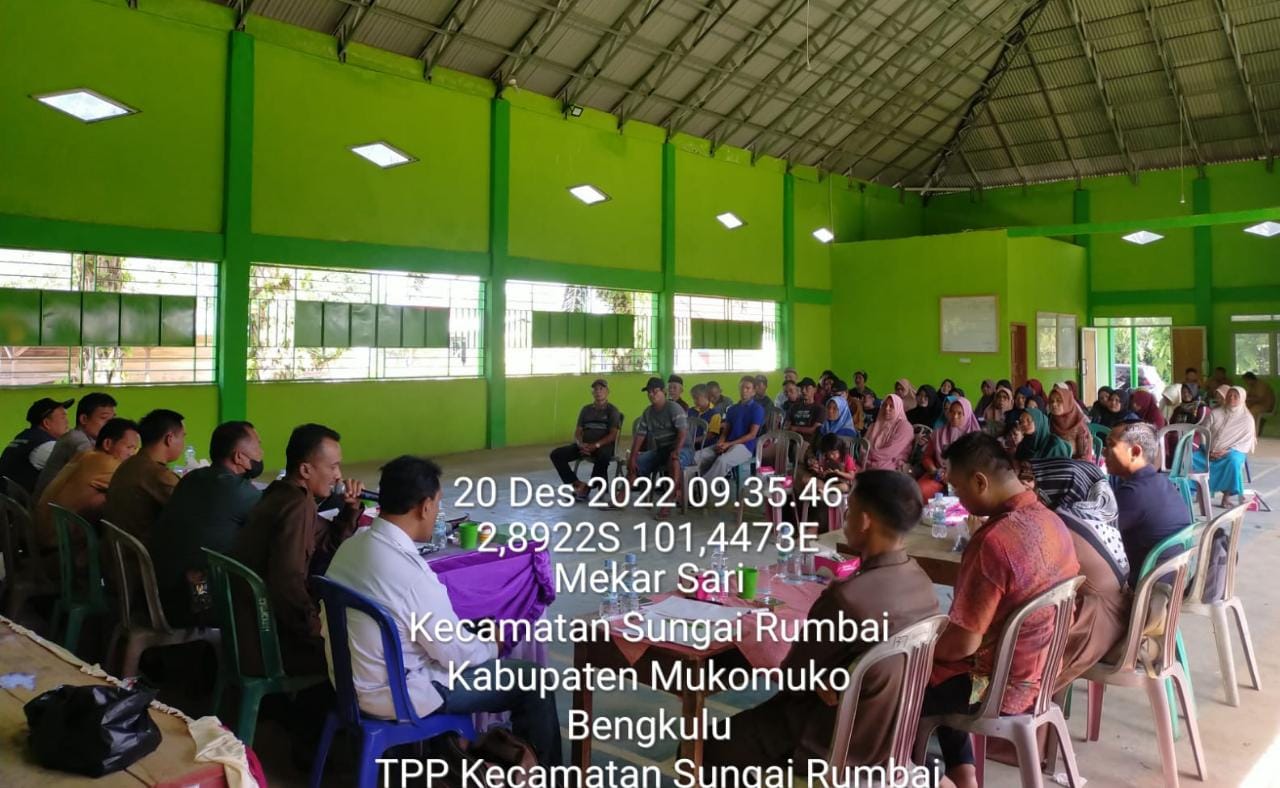 Penerima BLT-DD 2023 Dirampingkan