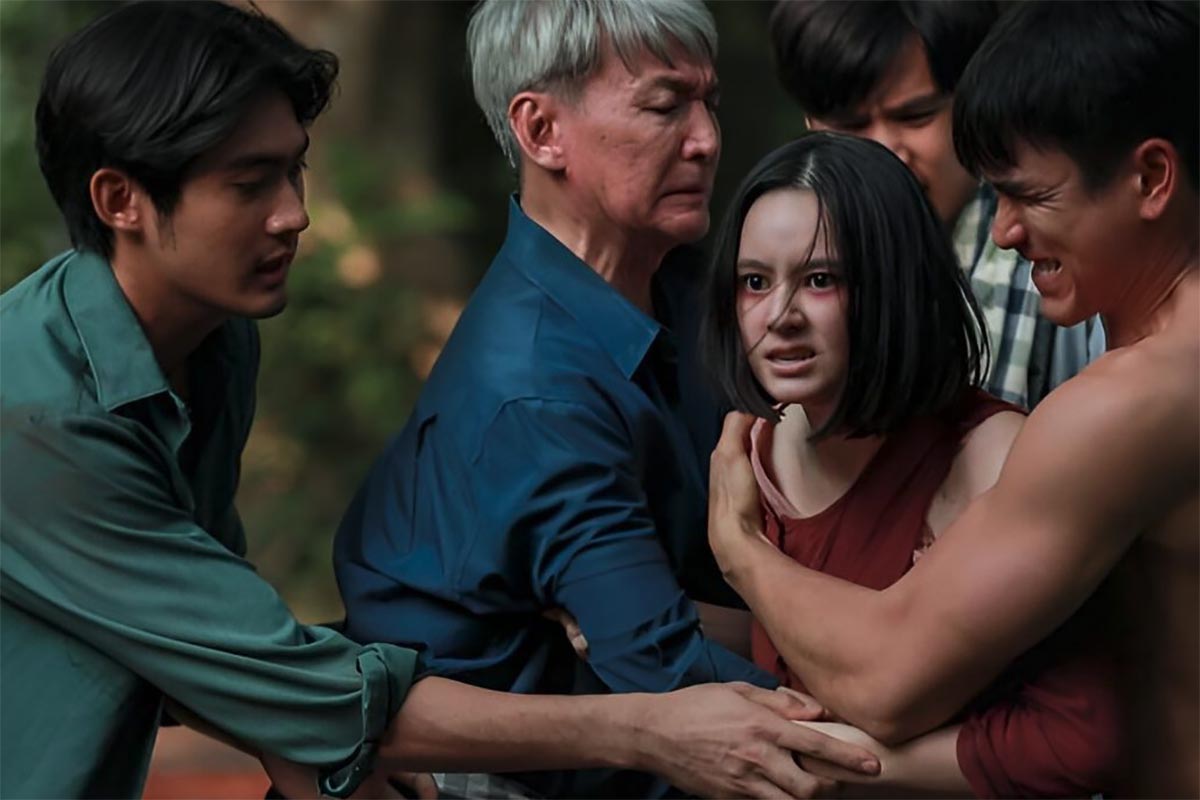 Sinopsis Film Horor Thailand Terbaru, Death Whisperer, Kisah Desa Terpencil yang Terkena Teror Penyakit Aneh