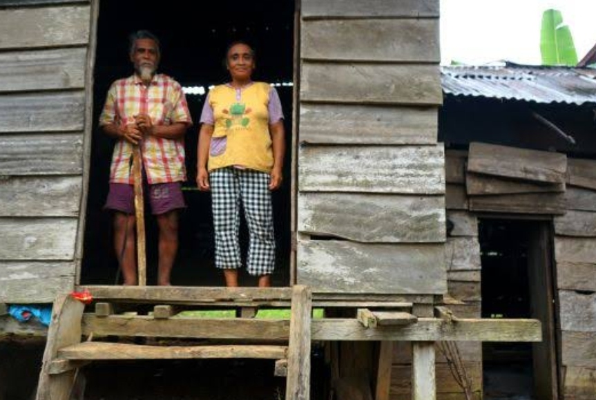 Tradisi Suku Polahi, Boleh Kawin dengan Saudara Bahkan Orang Tua, Tidak Mau Dijajah