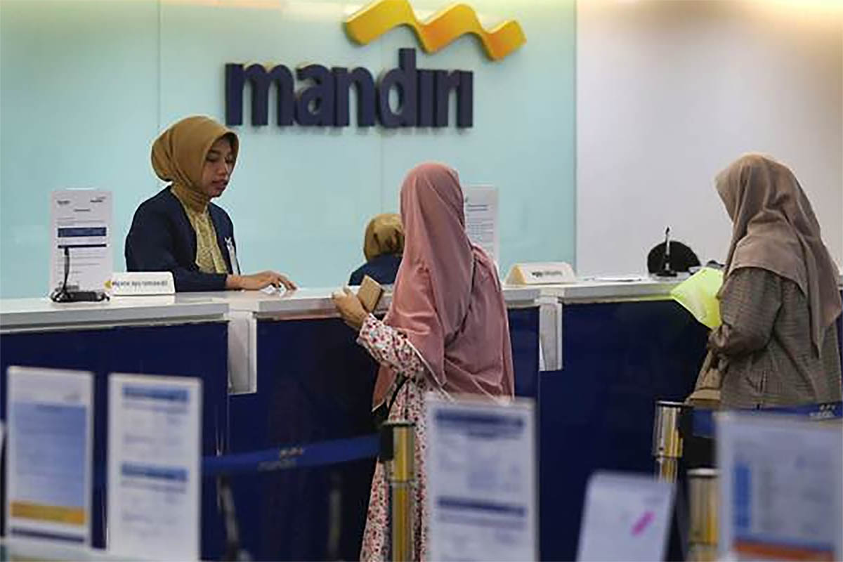 KUR Bank Mandiri Rp 10 Juta Hingga Rp 100 Juta, Cicilan Mulai Rp 200 Ribuan Perbulan