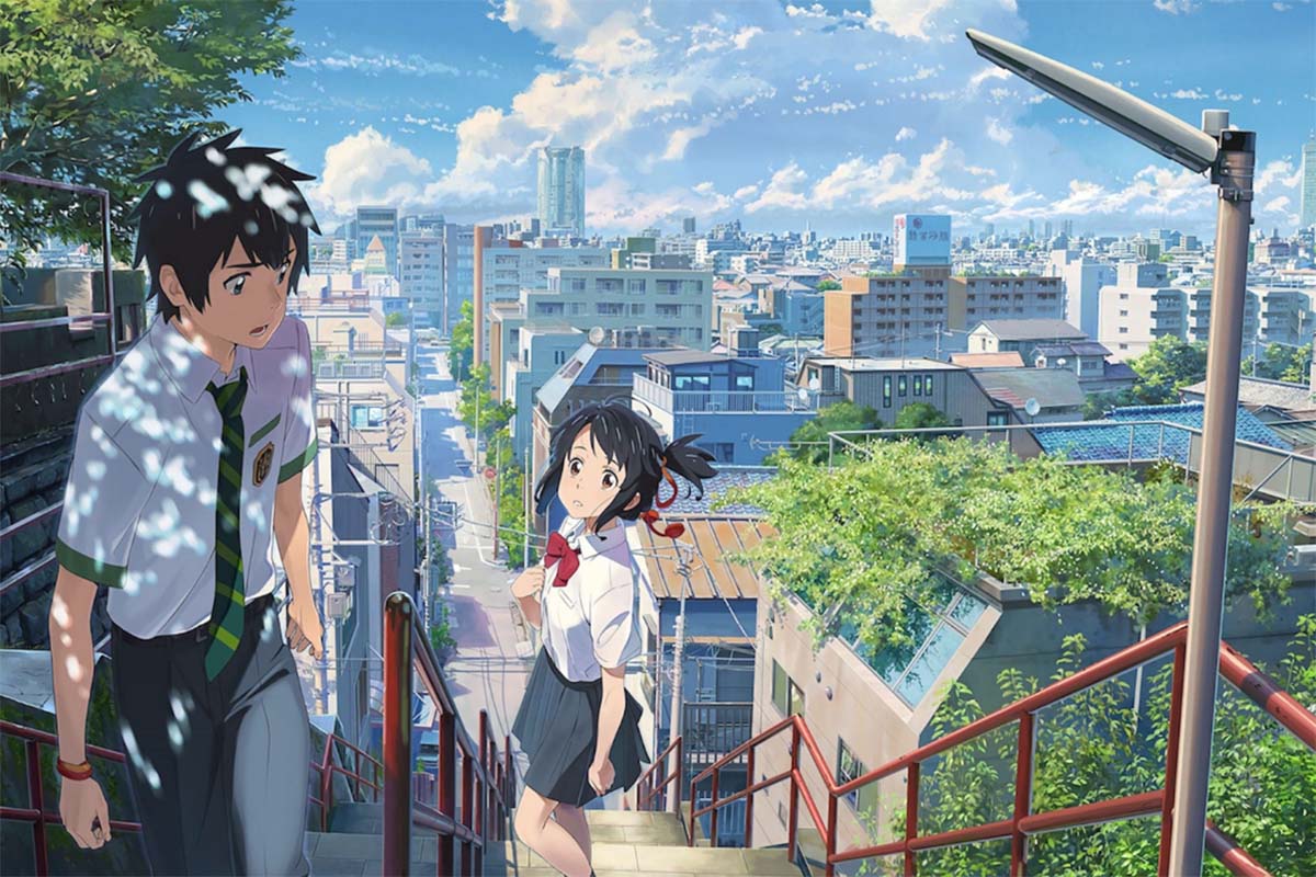 5 Film Anime yang Memiliki Visual Paling Memukau