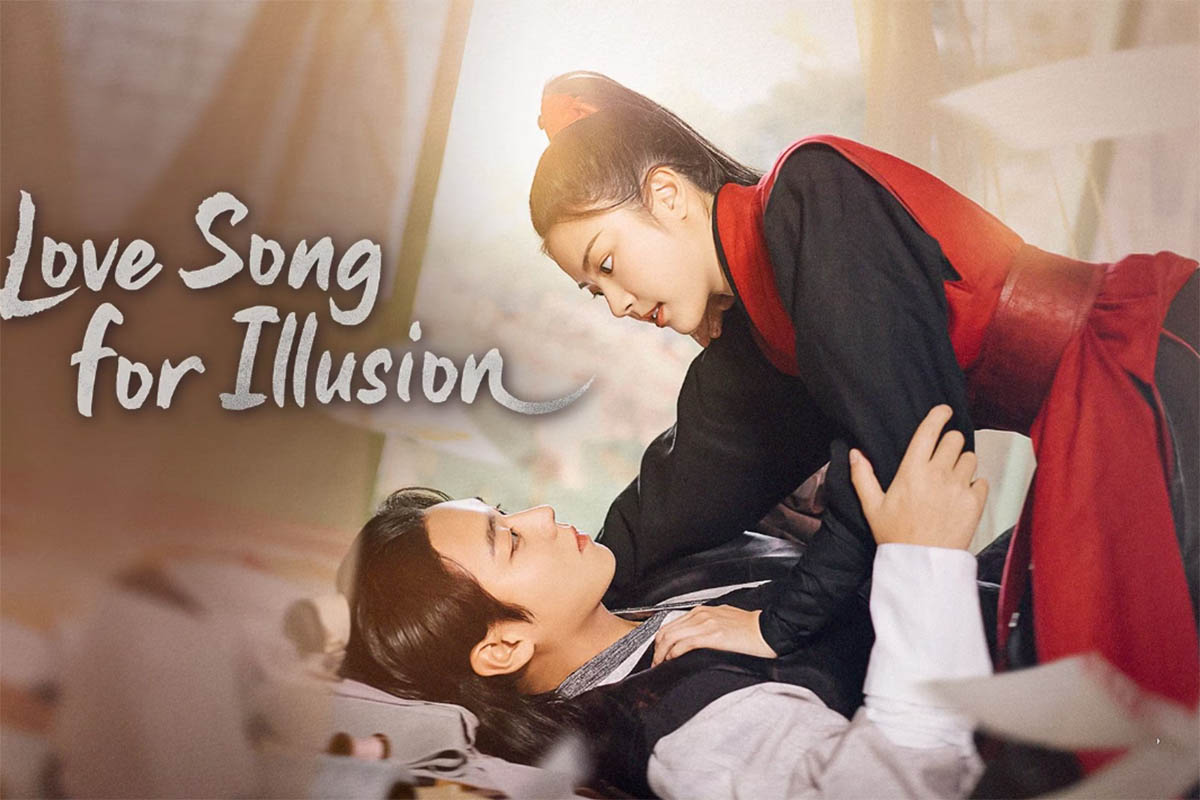 Ini Sinopsis Drakor Terbaru yang Dibintangi Oleh Park Ji Hoon ‘LOVE SONG FOR ILLUSION’