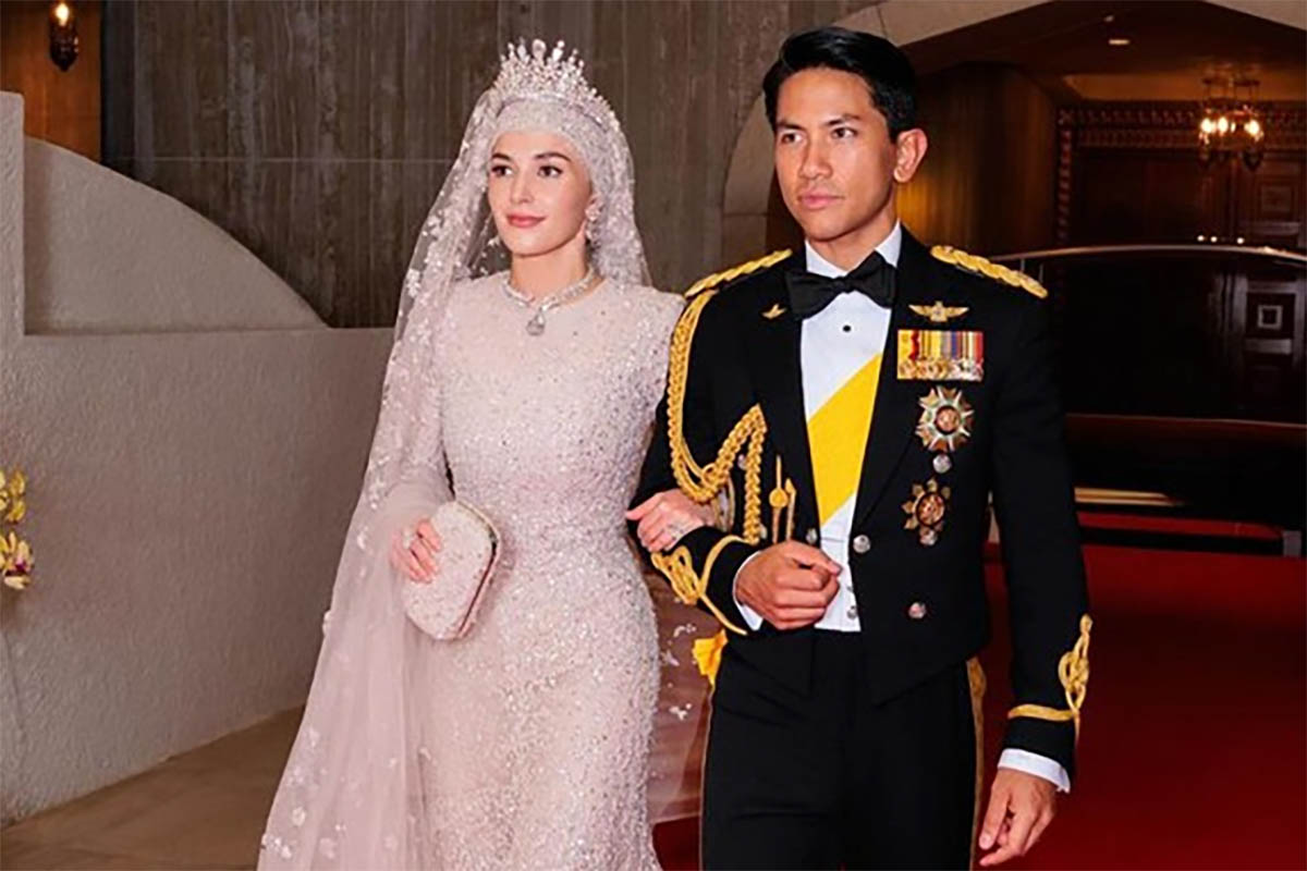 Bak Kisah Cinderella, Anisha Roshnah yang Dinikahi Oleh Pangeran Brunei, Ternyata Seorang Rakyat Biasa