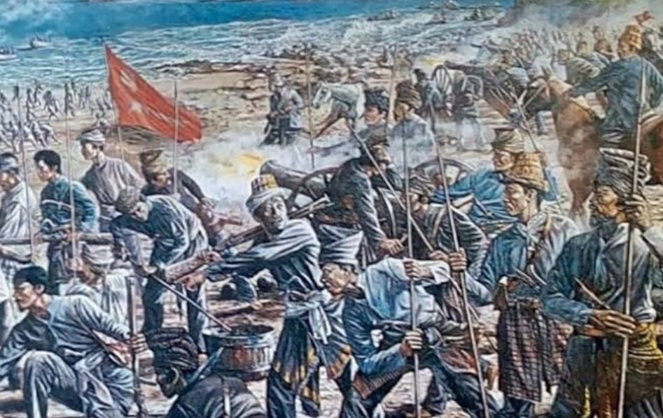 Sejarah Perang Aceh, Pasukan Jihad Membuat Belanda Kelabakan