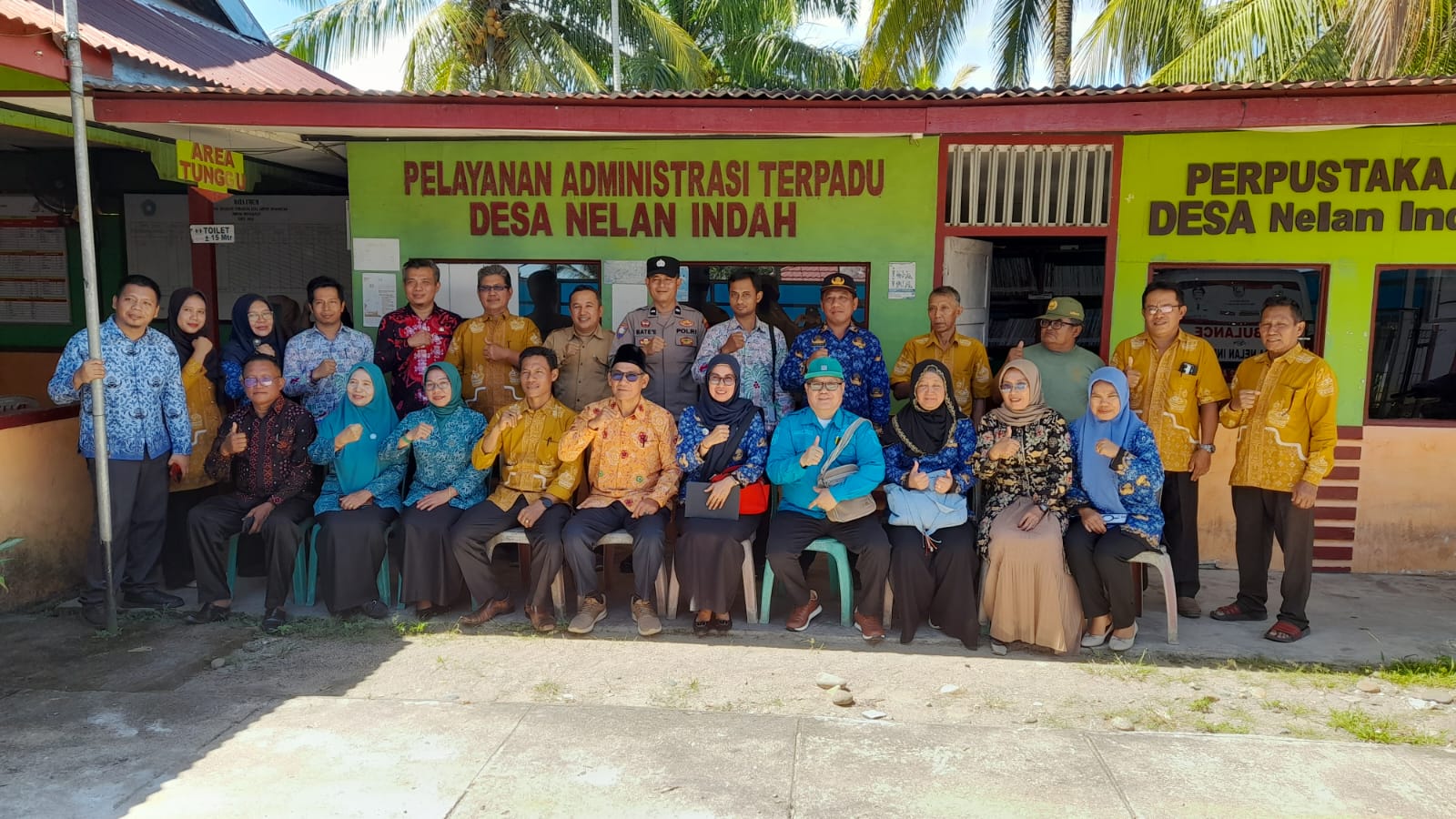 Hasil Lomba Desa Tingkat Kabupaten Dilaporkan ke Provinsi, 3 Desa Bersaing