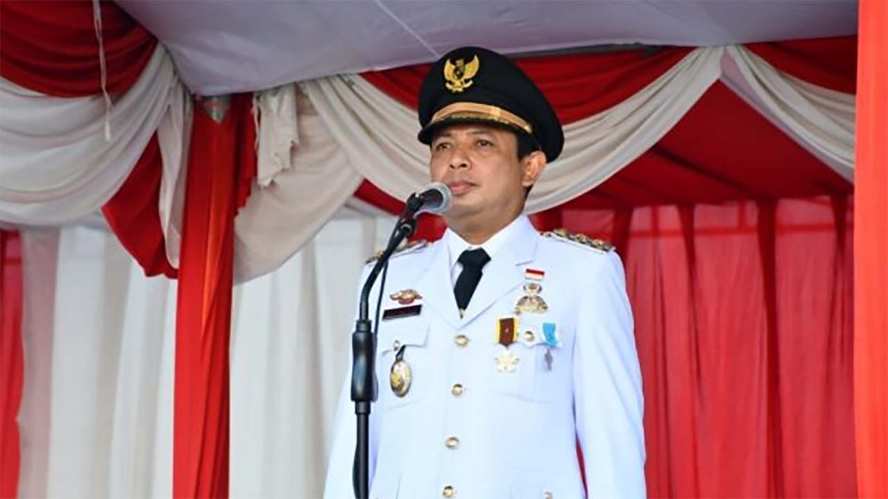 Putra Mukomuko, Dedy Wahyudi Terpilih Menjadi Walikota Bengkulu