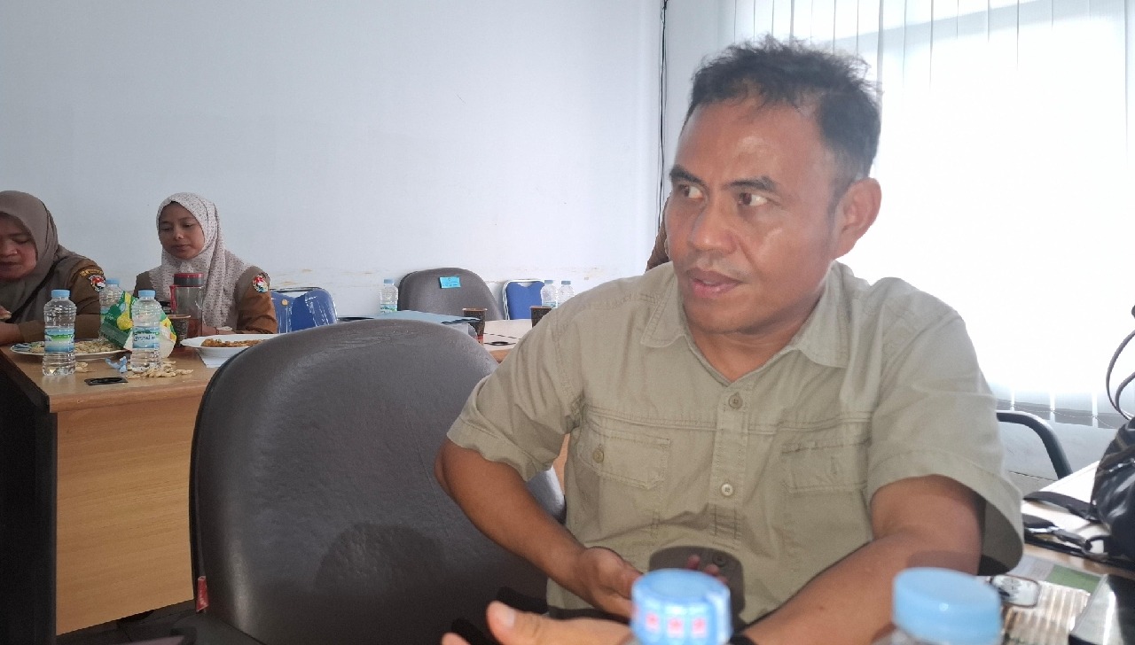 Armansyah Kecewa, Sejumlah Paket Pembangunan Infrastruktur di APBD Mukomuko Belum Dikerjakan