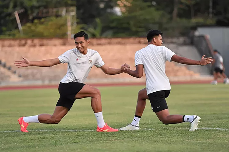 Mendekati Kualifikasi Piala Asia U-23 2024, 4 Nama Pemain Dicoret dari Timnas Indonesia