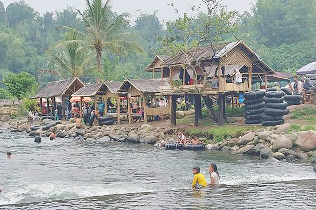 Dulu Tak Bermanfaat Tempat Ini Kini Berubah Menjadi Objek Wisata yang Viral, Orang Bengkulu Wajib Berkunjung