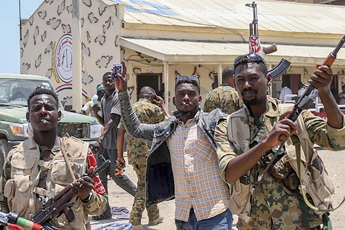 Perang Saudara di Sudan, TNI Lakukan Evakuasi WNI