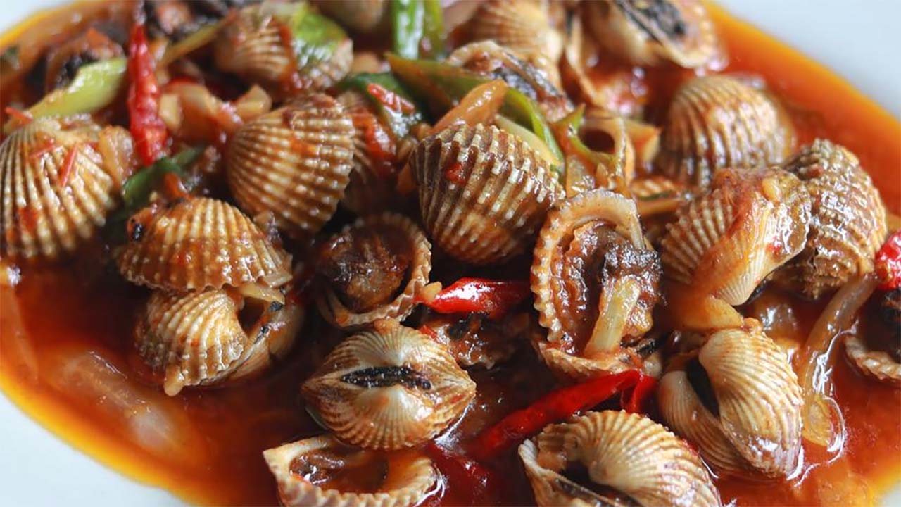 Hilangkan Bau Amis Kerang dalam Sekejap! Resep dan Tips Memasak yang Mudah