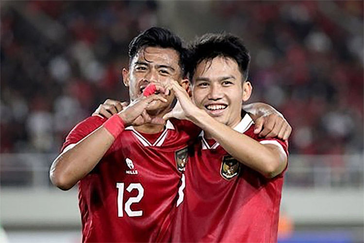 Hasil Drawing Piala Asia U-23, Timnas Indonesia Masuk Pot 4