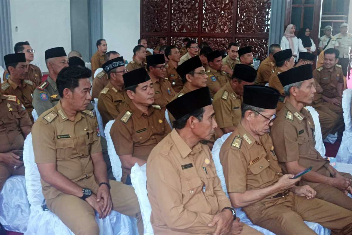 Gerbong Mutasi Bergerak, 8 Pejabat Eselon II Berpeluang Digeser