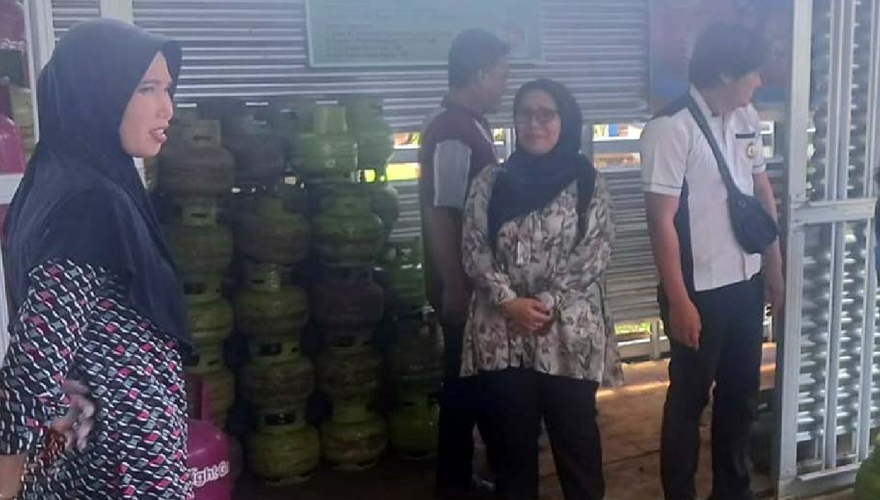 Hanya Warung Yang Jauh Dari Pangkalan Bisa Urus Izin Menjual Gas Elpiji 3 Kg