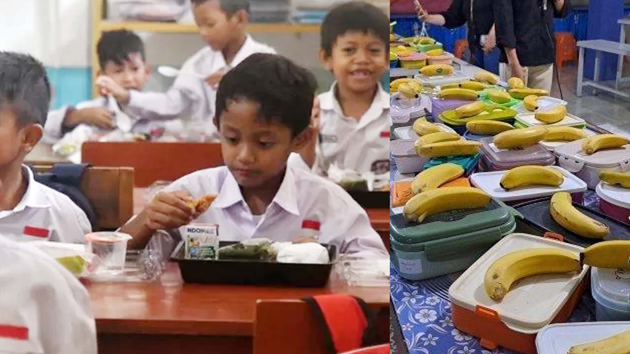 Harga Makan Bergizi Gratis Rp 10 Ribu Perporsi, Dapat Apa Saja?