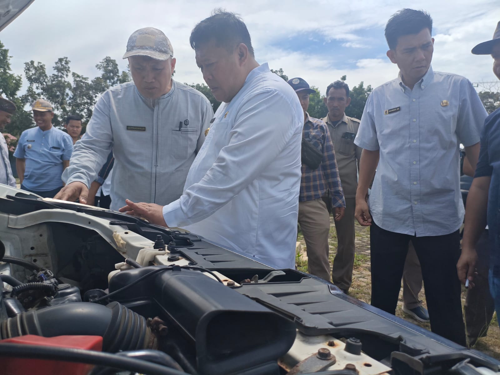 Tiga Motor Dinas Gagal Terjual, Tahun Ini Giliran Puluhan Mobnas Akan Dilelang