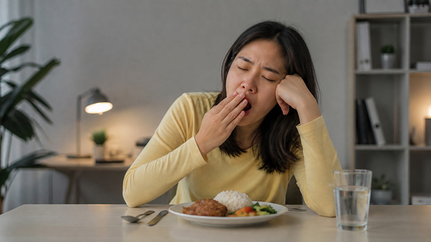 Sering Mengantuk Setelah Makan: Normal atau Ada yang Perlu Diperhatikan?
