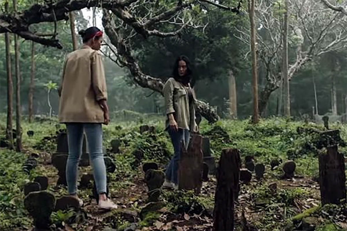 Kisah Perempuan Tanah Jahanam Film Horor Terbaik Indonesia Yang Wajib Kamu Tonton Ini Sinopsisnya 4961