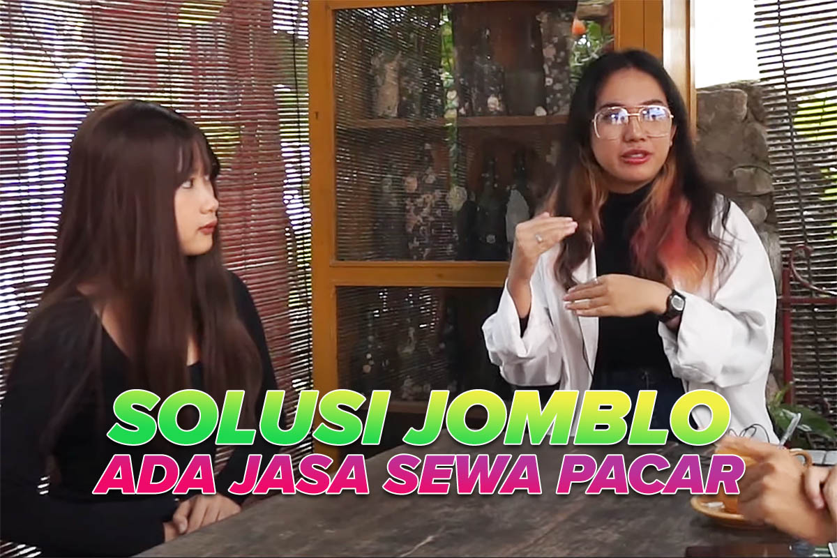 Sudah Dibuka Jasa Sewa Pacar Cocok untuk Jomblo, Ini Informasi Lengkapnya