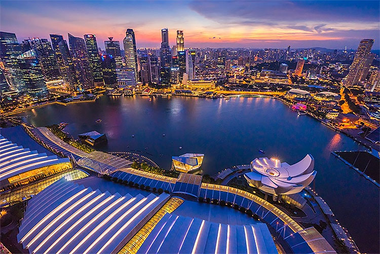 Terkenal Dengan Negara Maju dan Modern, Benarkah di Singapura Tidak Ada Desa?