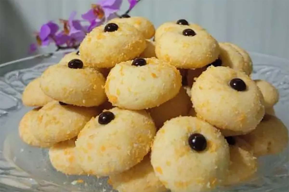 Bisa Jadi Kesukaan Tamu di Hari Raya Idul Fitri, Inilah Resep dan Cara Membuat Kue Monde Susu 