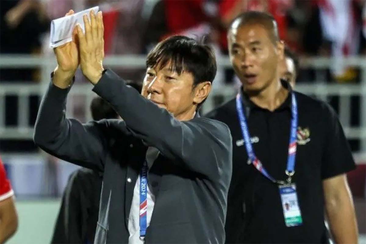 Pertandingan Melawan Filipina Menjadi Kado Terahir Bagi Shin Tae-Yong dan Ujian Bagi Timnas