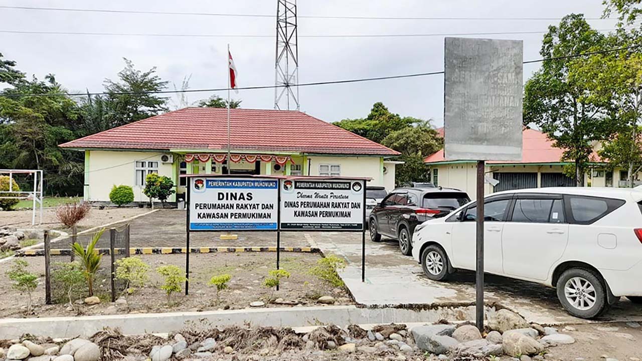 Mukomuko Usul Rehab 3000 Unit Rumah Warga Miskin ke Kementerian PKP 