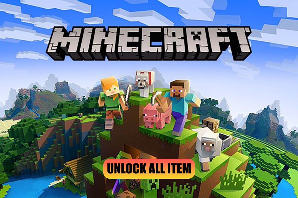 Link Download Game Minecraft Terbaru Versi 1.19.62.01 Unlocked Semua Item Gratis 