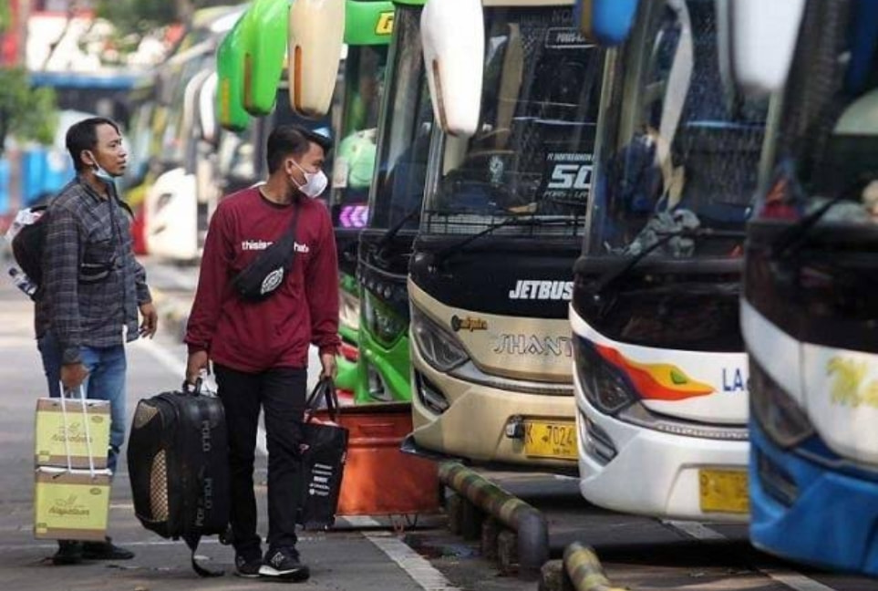 Tips dan Trik Mudik Agar Mudik Terasa Aman dan Nyaman Hingga Selamat Sampai Tujuan