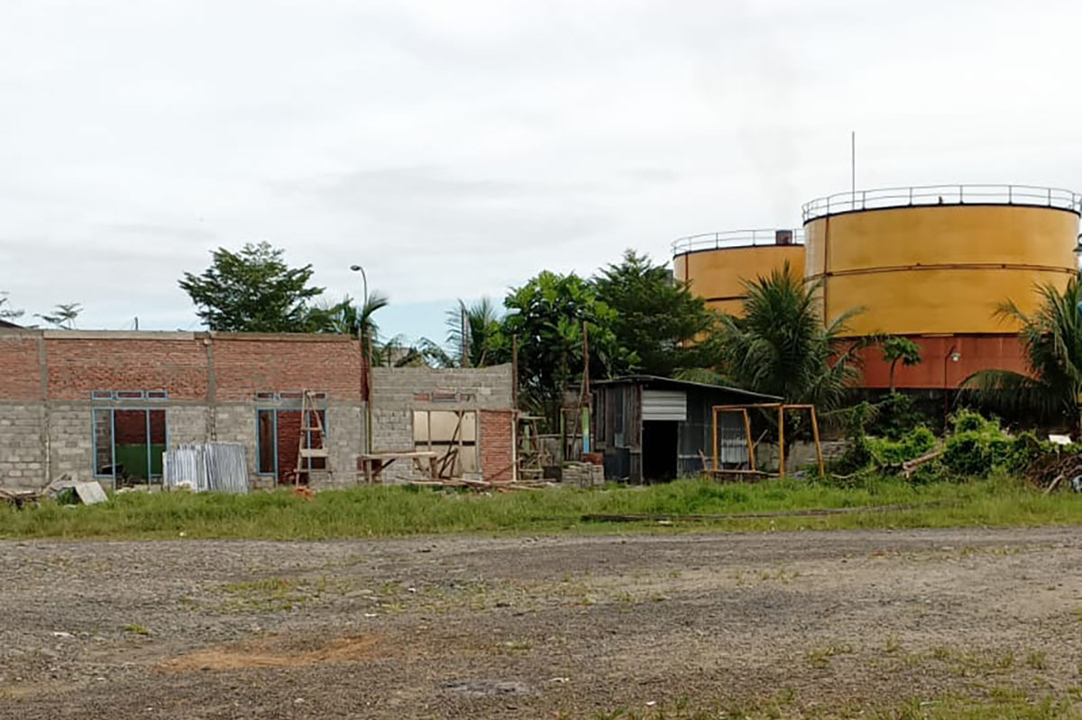 Sebuah Perusahaan Pabrik Kelapa Sawit di Mukomuko Diprotes, Perihal Ini   