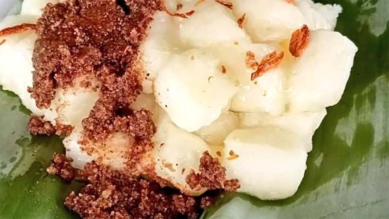 Jajanan Tradisional Khas Padeglang yang Nikmat! Begini Cara Membuat Kue Balok Menes