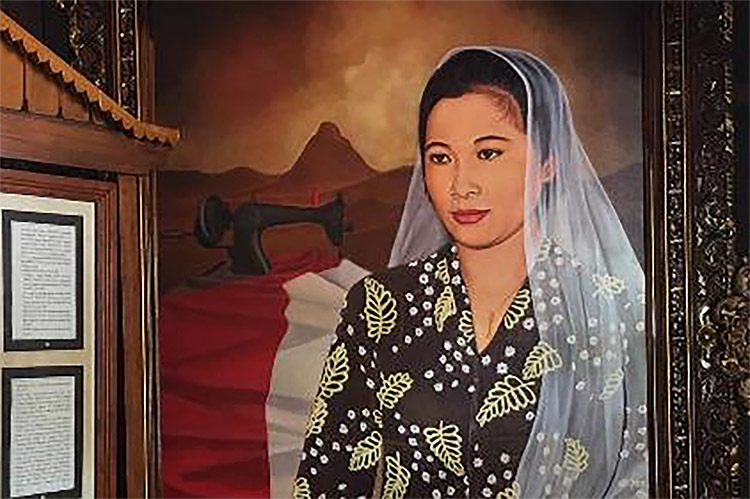 Inilah Nama-nama Pahlawan yang Berasal dari Bengkulu, Salah Satunya Ibu Negara RI