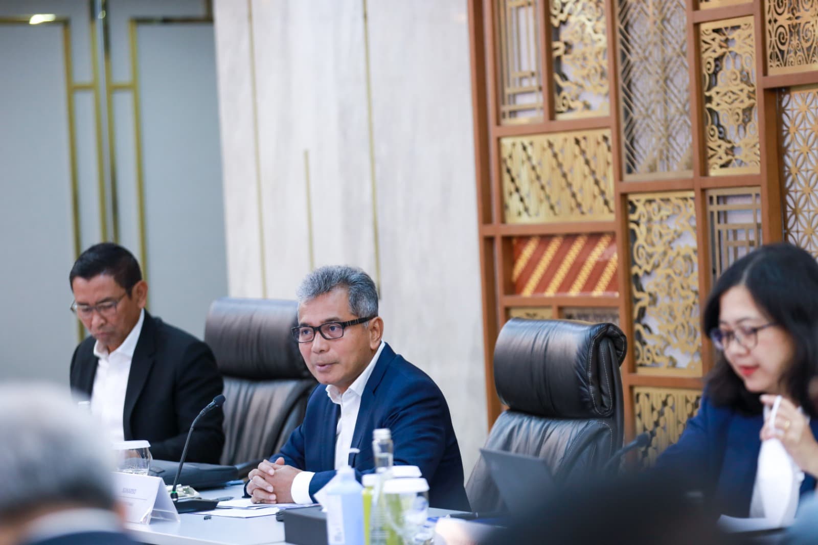 Dukung Isu Srategis AIPF 2023, Kredit ESG BRI Capai Rp732,3T