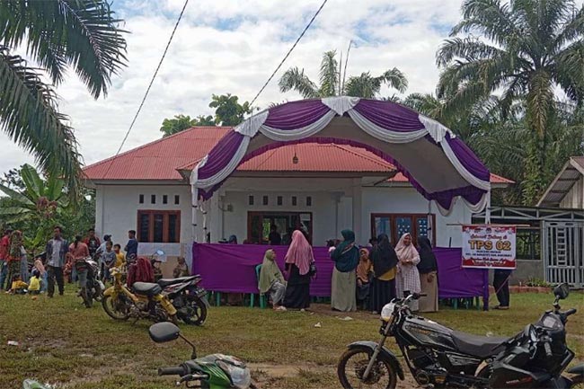 Rincian Mata Pilih di 15 Kecamatan di Mukomuko Jelang Pilbup, Terbanyak di Sini