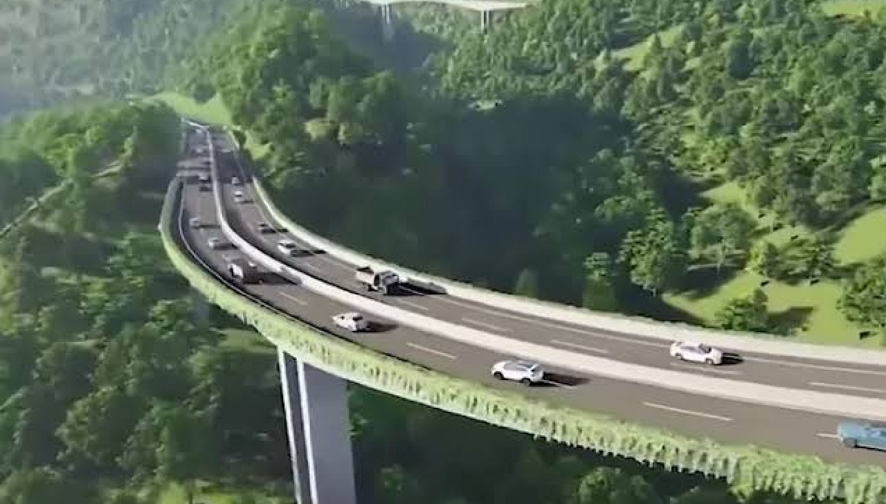 Pembangunan Flyover Sitinjau Lauik Dimulai, Anggaran Mencapai Rp 2,79 Triliun