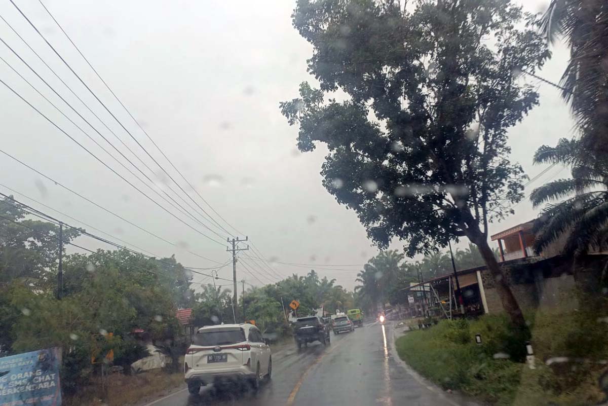 Pemudik Mulai Lewat, Warga Diminta Kurangi Aktivitas di Jalan Raya