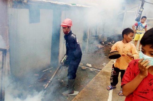 Harus Waspada! Inilah Bahaya dan Dampak Negatif Asap Fogging Terhadap Kesehatan