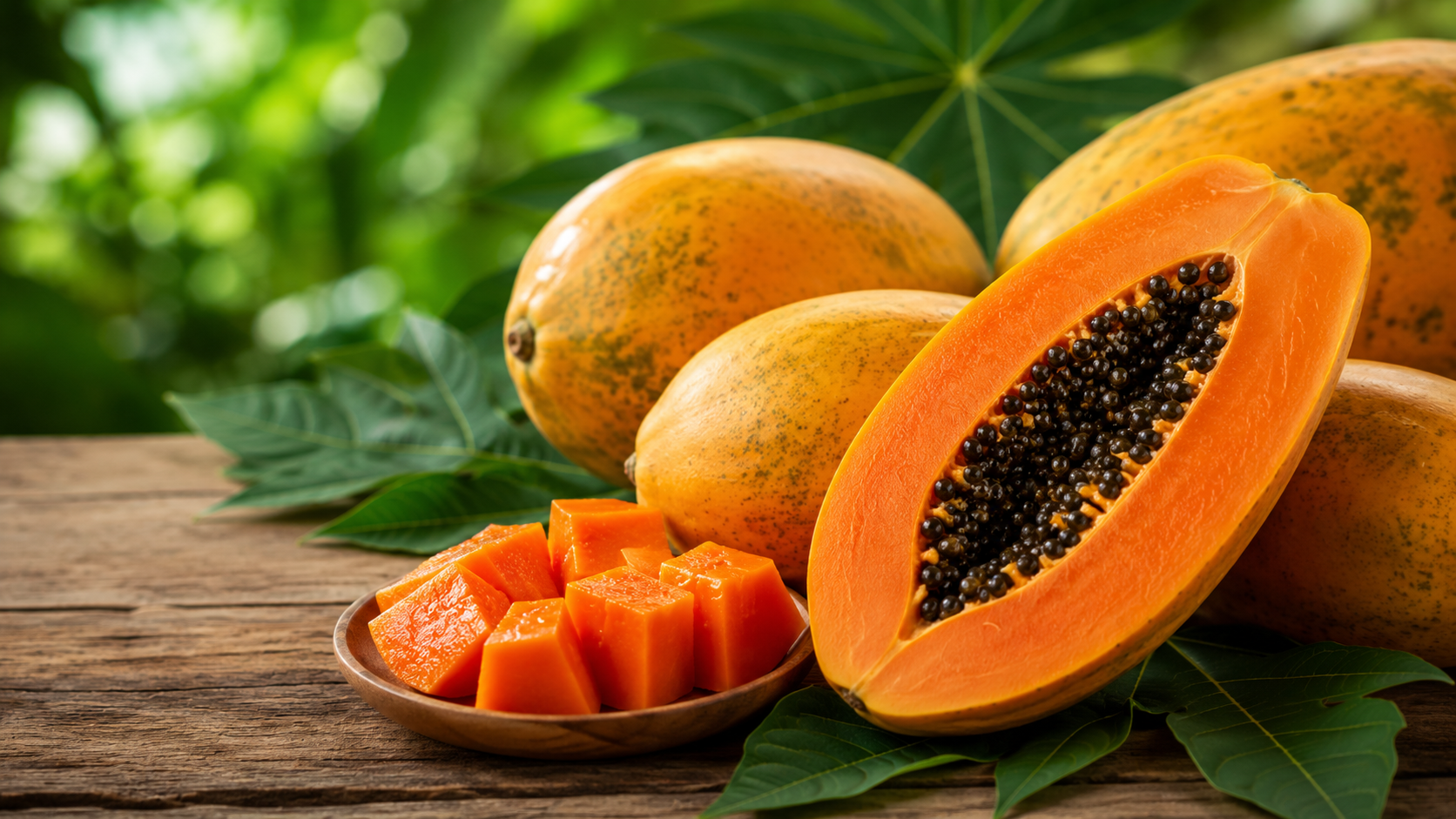 Manfaat Buah Pepaya bagi Kesehatan: Buah Tropis Kaya Nutrisi yang Baik untuk Tubuh