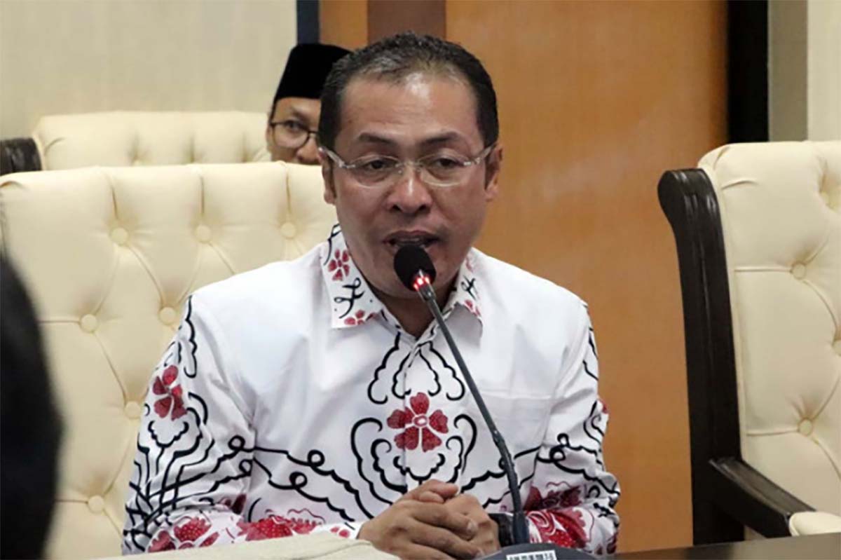 Berpotensi Borong Semua Parpol, Sapuan Tunggu Semua Partai Politik Buka Pendaftaran