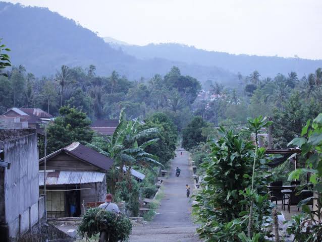 Warga Bengkulu Wajib Tahu! Inilah Kampung Wisata Tersembunyi yang Memiliki Pemandangan Bak Di Surga